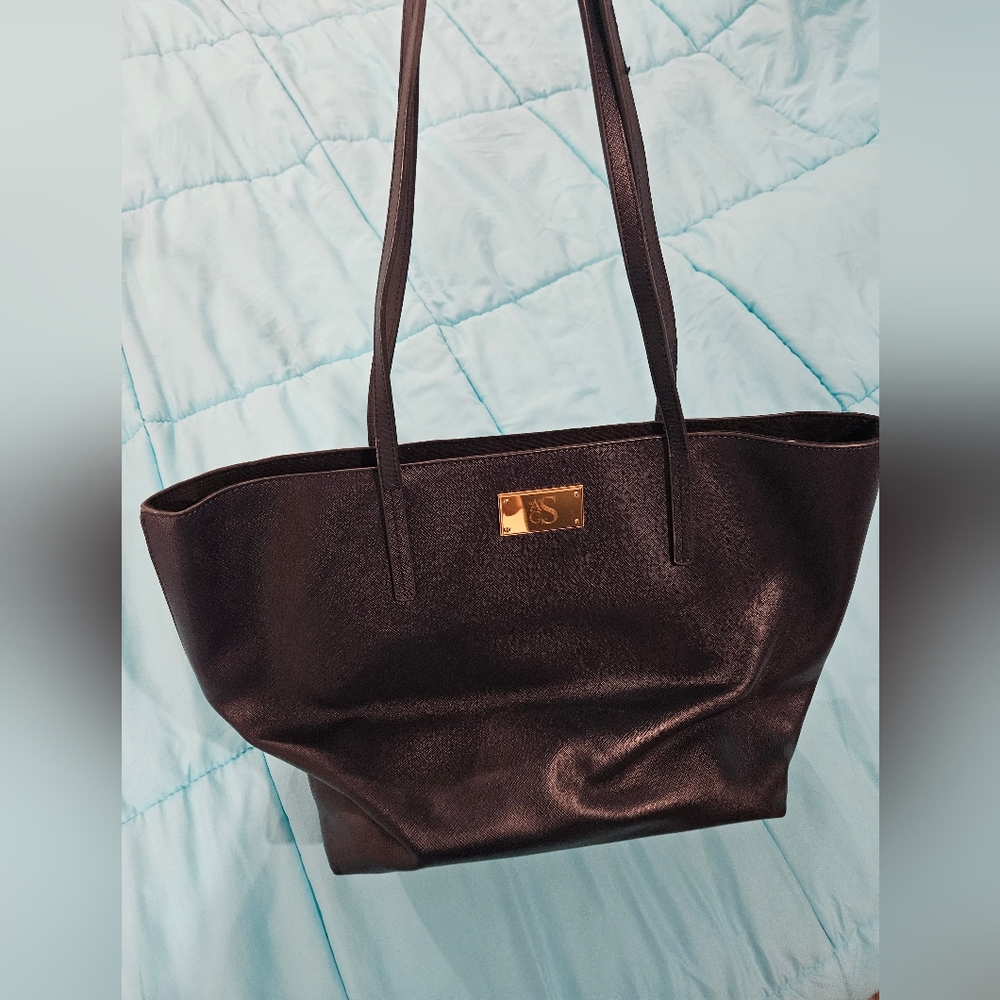 Elegant Navy BLUE Tote Bag